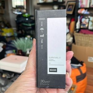 Niod Survival Networked Defence System S0.  Brand New Sealed!